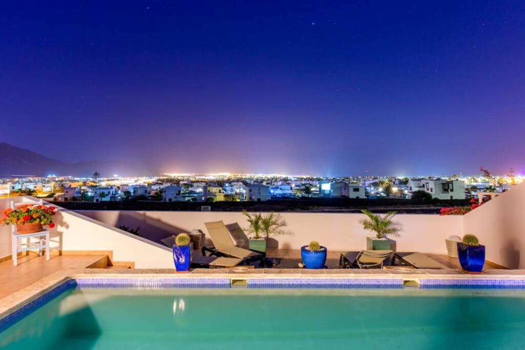 Poolvilla With Oceanview Playa Blanca  Extérieur photo