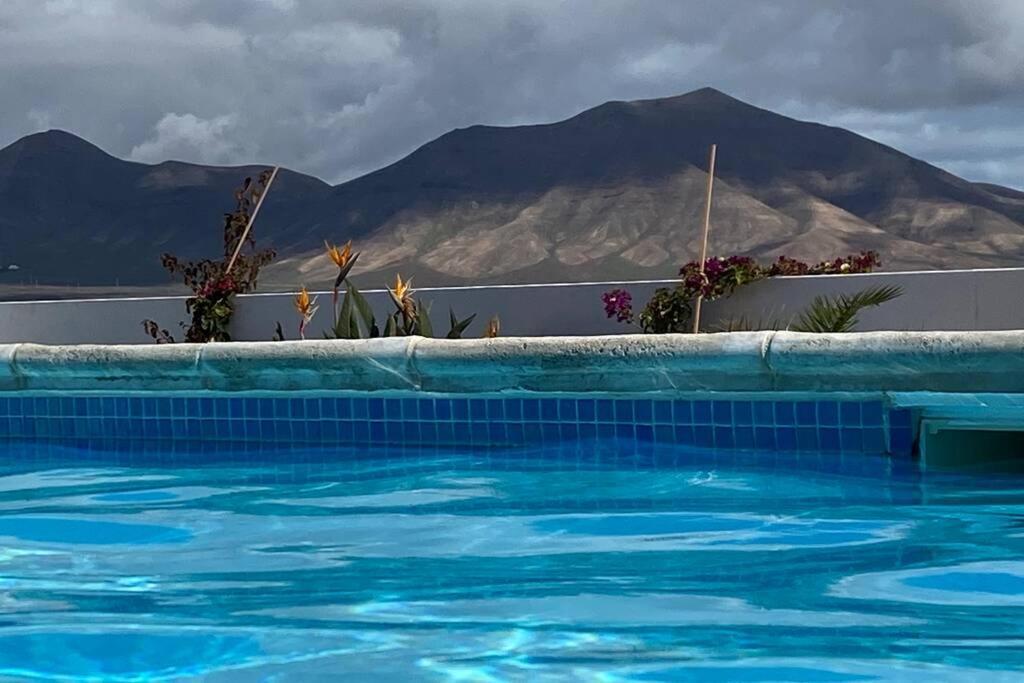 Poolvilla With Oceanview Playa Blanca  Extérieur photo