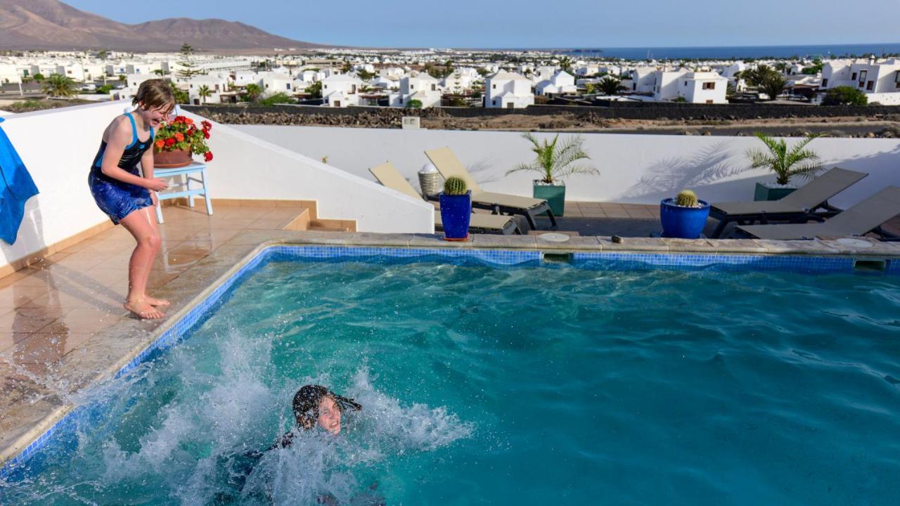 Poolvilla With Oceanview Playa Blanca  Extérieur photo