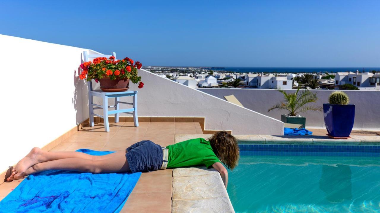 Poolvilla With Oceanview Playa Blanca  Extérieur photo