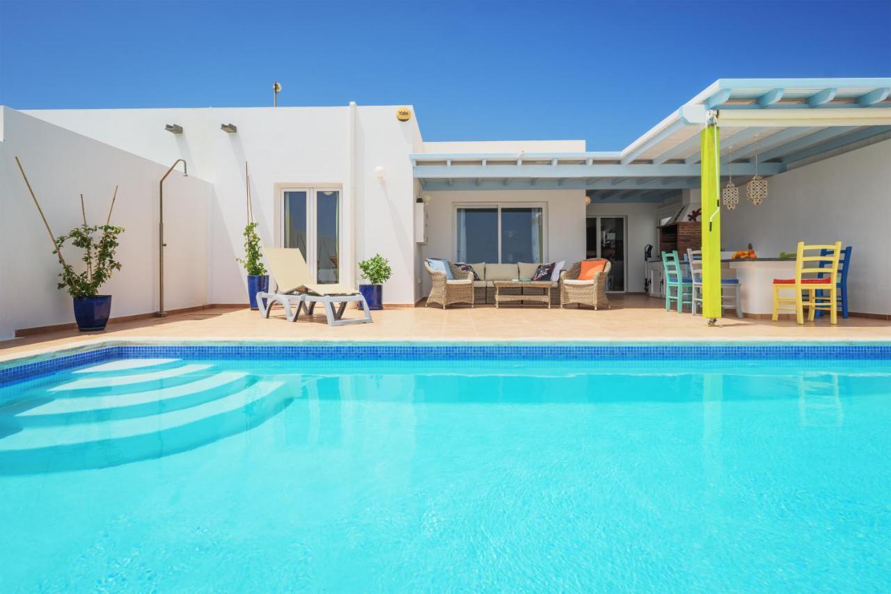 Poolvilla With Oceanview Playa Blanca  Extérieur photo