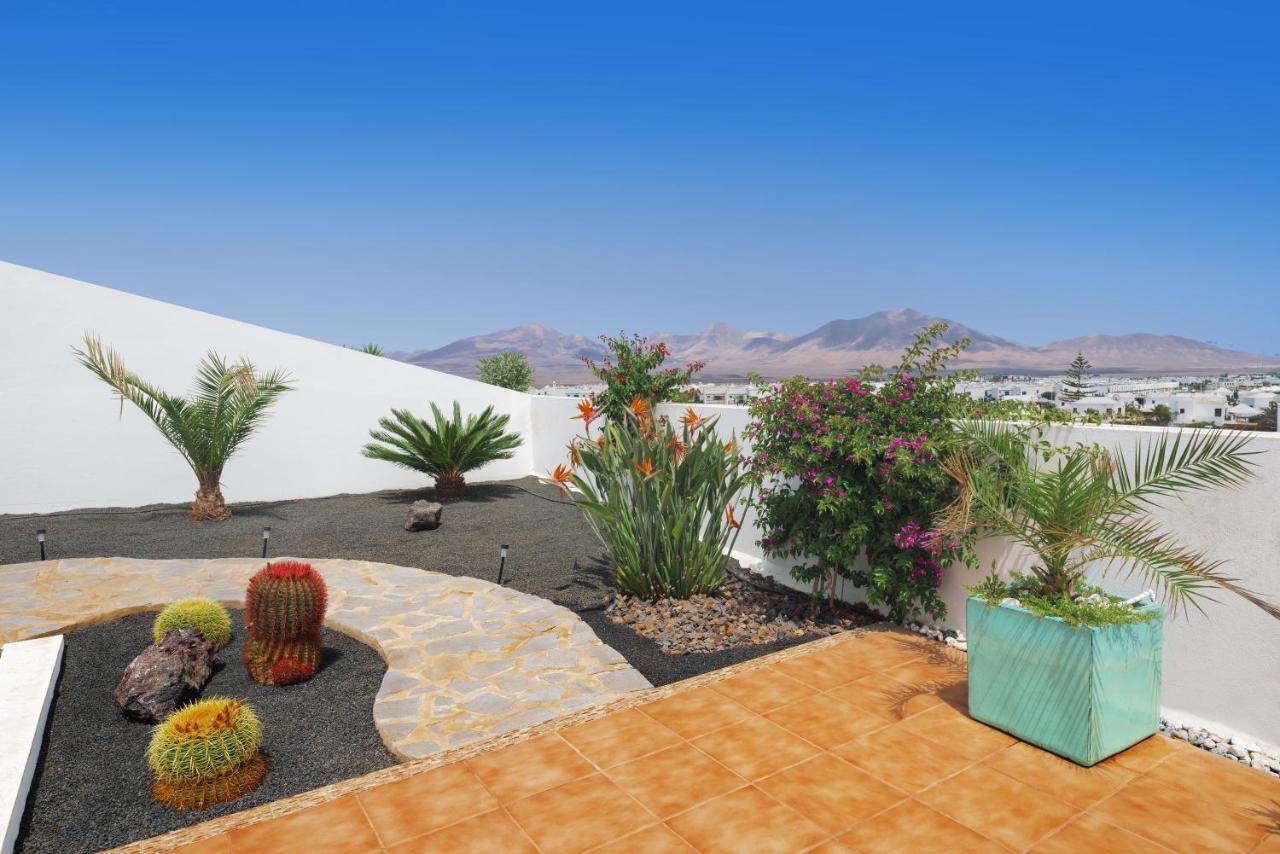 Poolvilla With Oceanview Playa Blanca  Extérieur photo