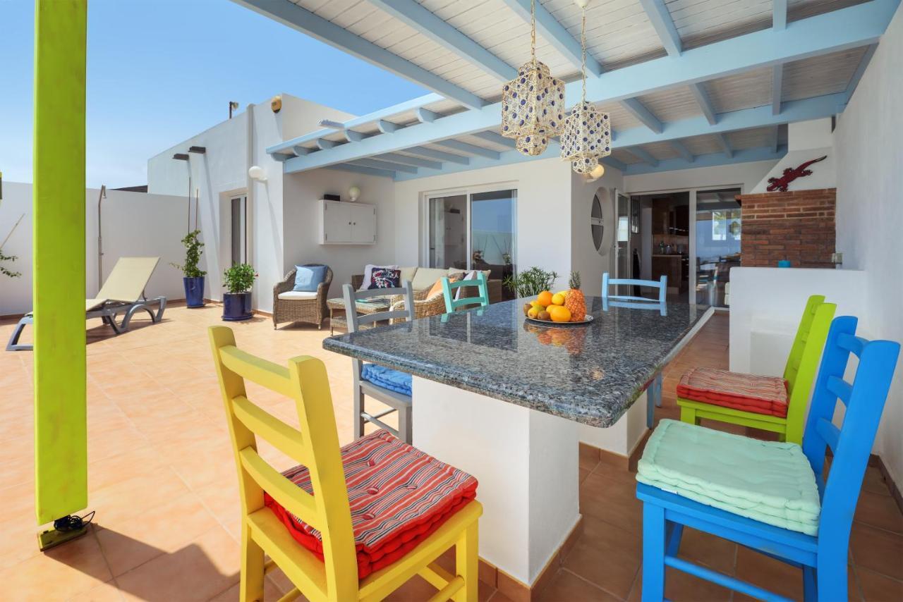 Poolvilla With Oceanview Playa Blanca  Extérieur photo